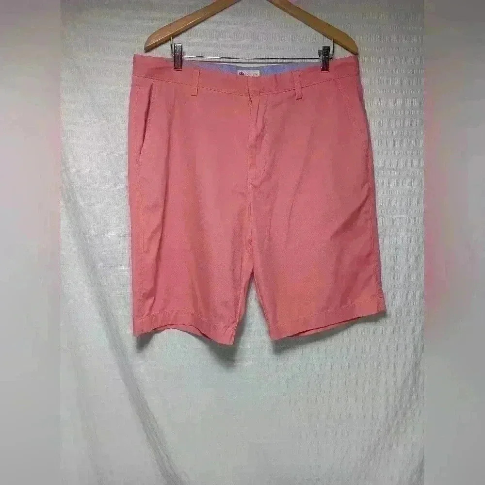 J. Crew Rivington 💯  Cotton Chino Golf Shorts. Men's Size 36 NWOT